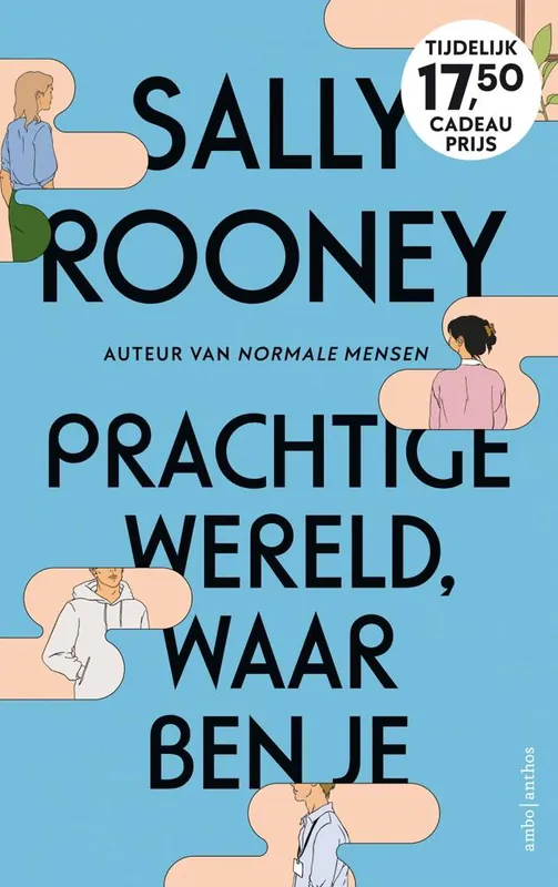 Prachtige wereld, waar ben je - luxe editie / Druk 6 Bestseller