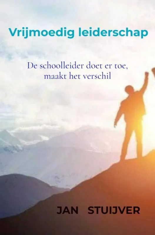 Koopje Vrijmoedig leiderschap / Druk 1