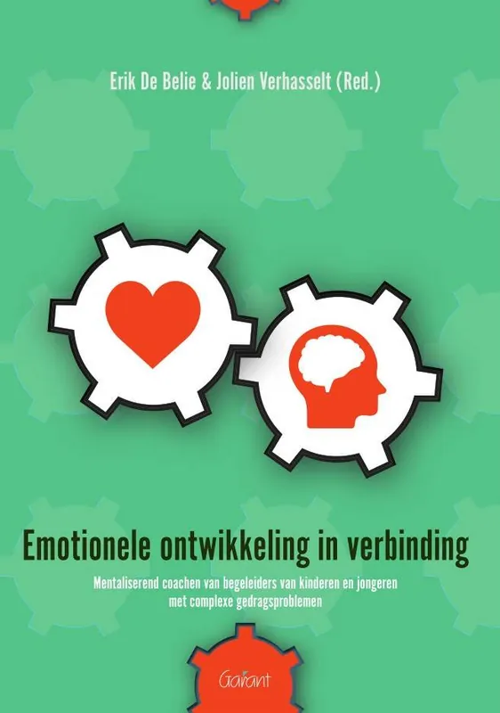Seizoensaanbieding Emotionele ontwikkeling in verbinding / Druk 1