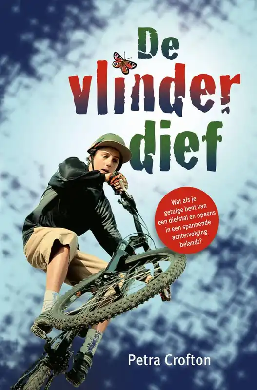 De vlinderdief / Druk 1 Tijdelijk Beschikbaar
