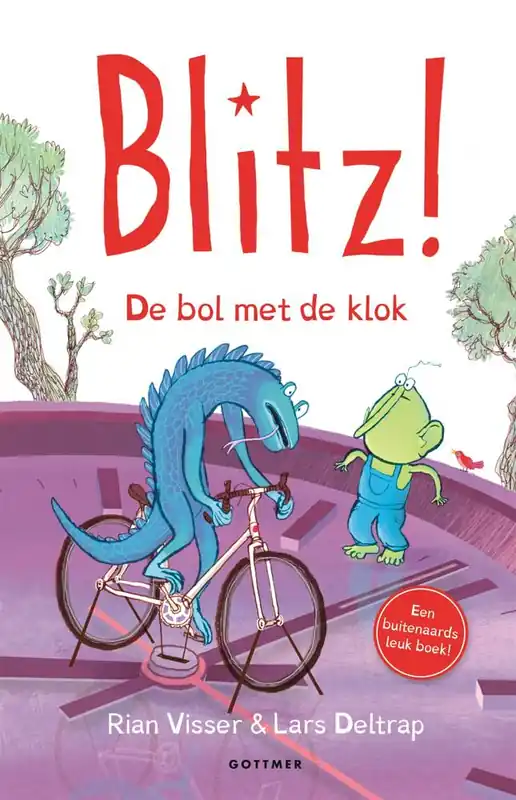 De bol met de klok / Druk 8 Weekendaanbieding
