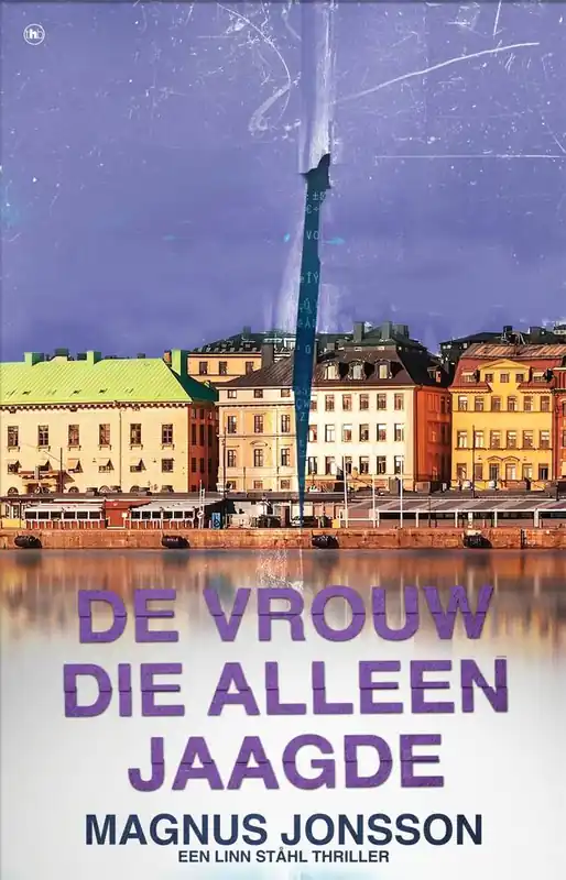 Gereduceerde Prijs De vrouw die alleen jaagde / Druk 1