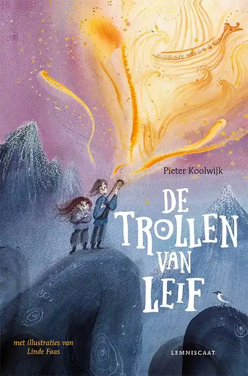 De trollen van Leif / Druk 4 Voordeelprijs