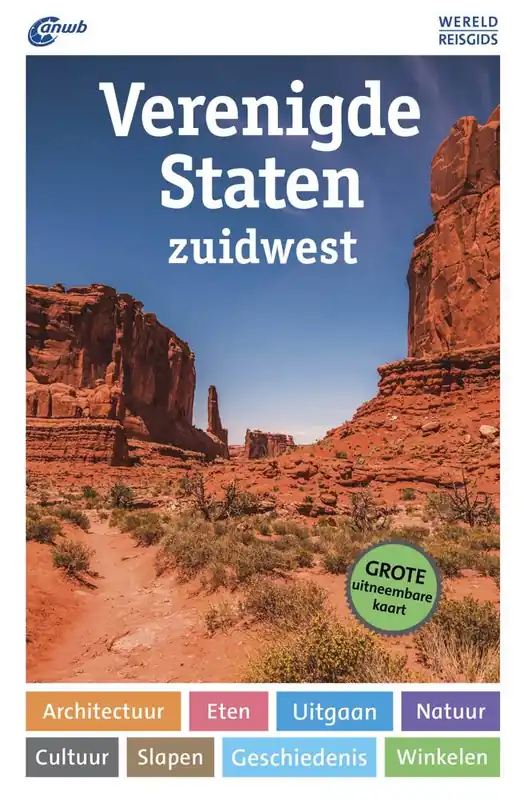 Verenigde Staten Zuid-West / Druk 2 Laatste Versie
