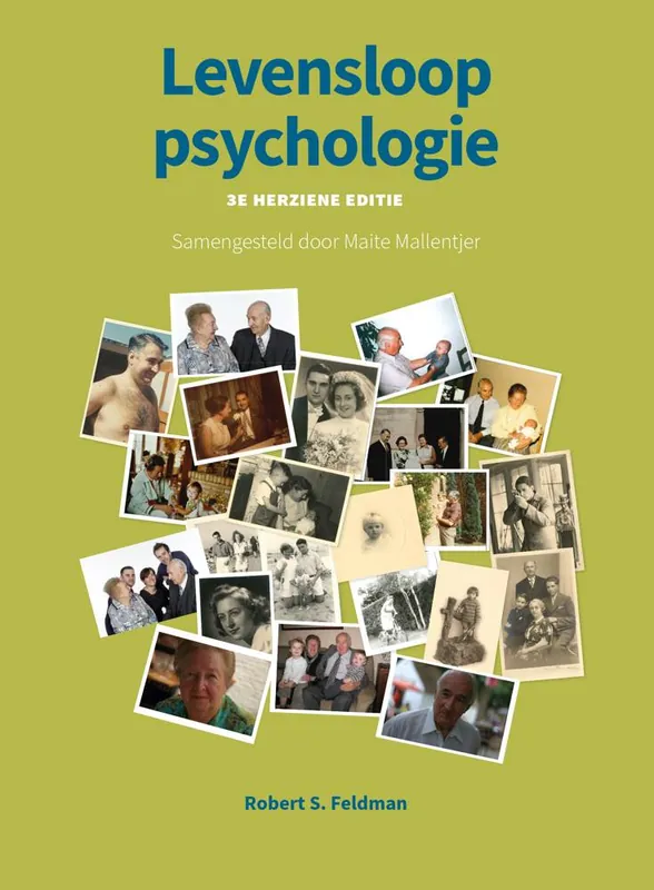Superprijs Levenslooppsychologie / Druk 3