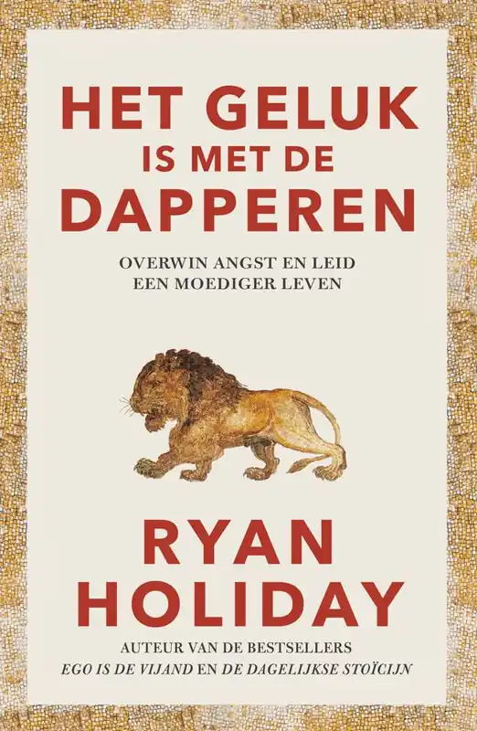 Het geluk is met de dapperen / Druk 1 Beste Prijs