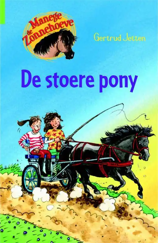 De stoere pony / Druk 1 Shop Nu