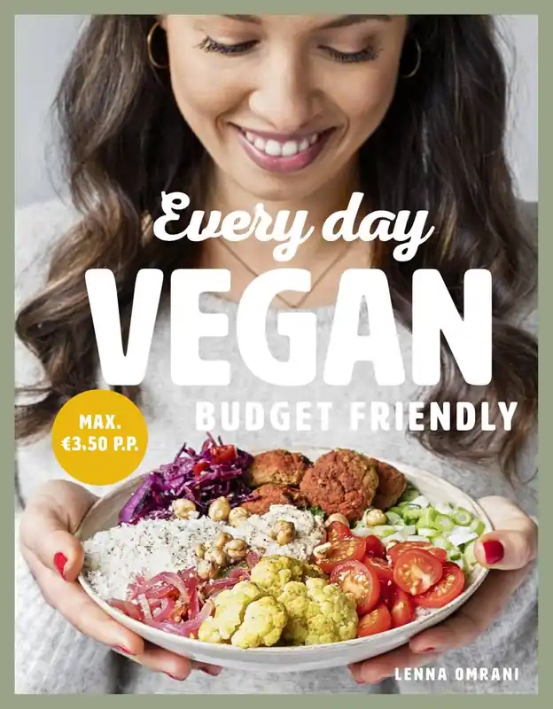 Every Day Vegan Budget Friendly / Druk 2 Favoriet