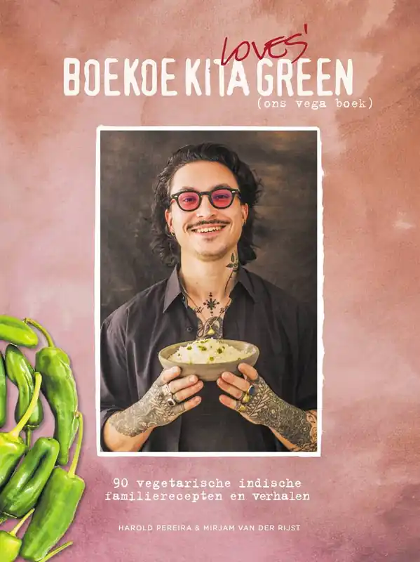 Snelle Levering Boekoe Kita Green / Druk 1