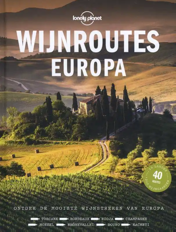 Wijnroutes Europa / Druk 3 Superprijs