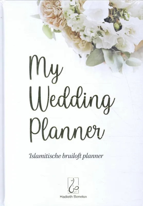 Goedkoop My Wedding Planner / Druk 1