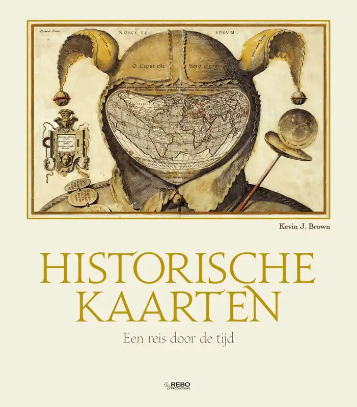 Historische kaarten / Druk 1 Favoriet
