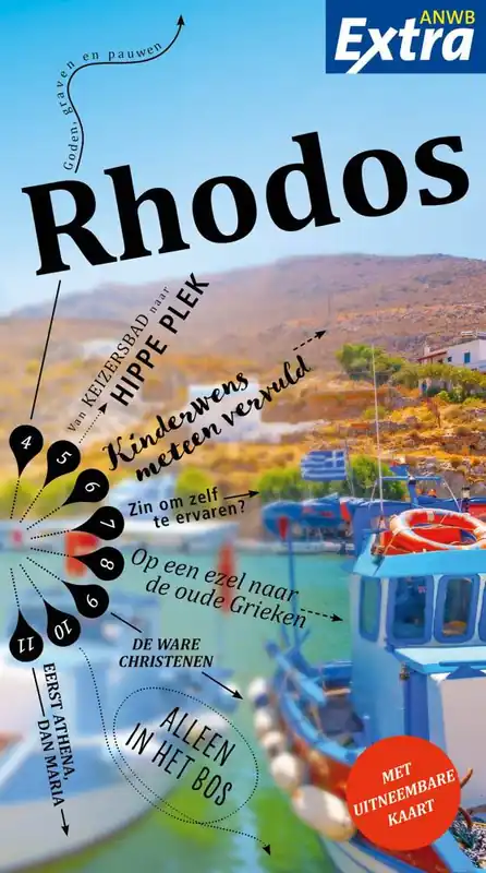 Voordeelprijs Rhodos / Druk 1