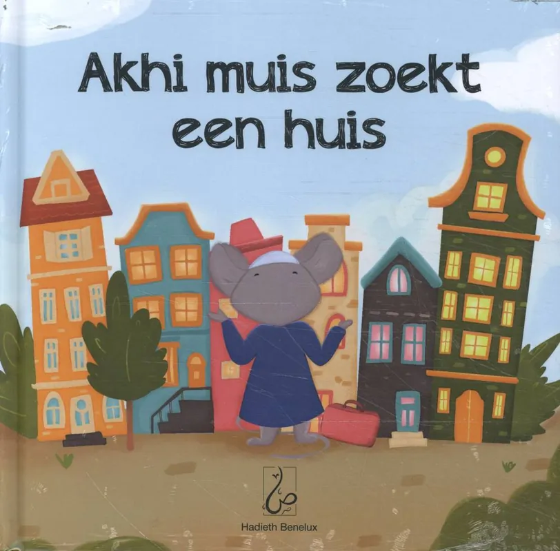 Gratis Verzending Akhi muis zoekt een huis / Druk 1