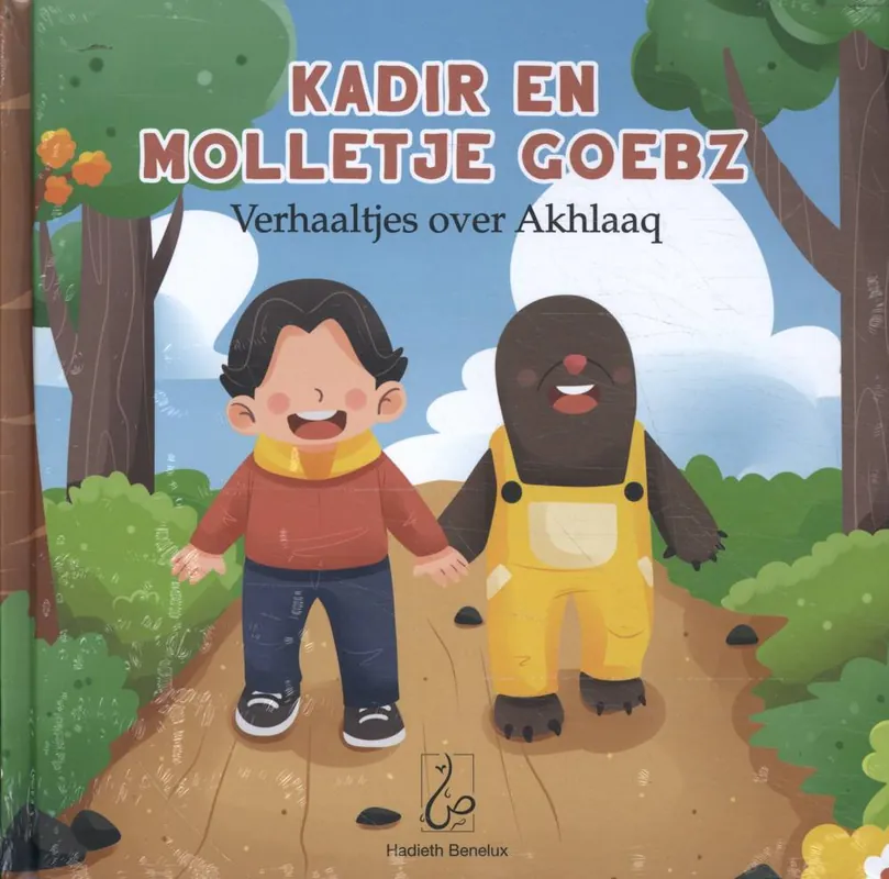 Veilige Betaling Kadir en molletje Goebz / Druk 1