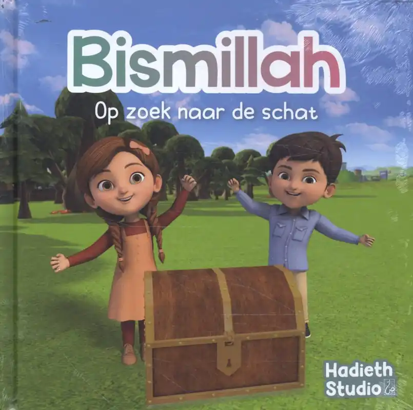Bismillah - Op zoek naar de schat / Druk 1 Speciale Aanbieding