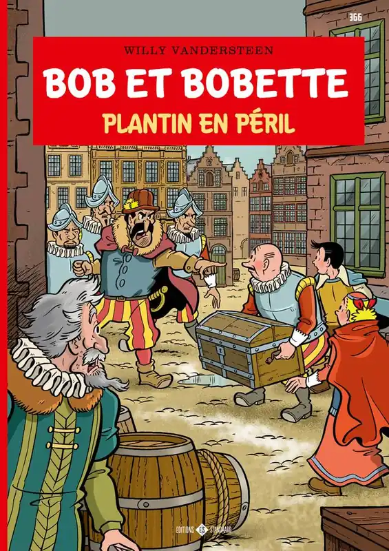 Plantin en péril / 1 Edition Favoriet