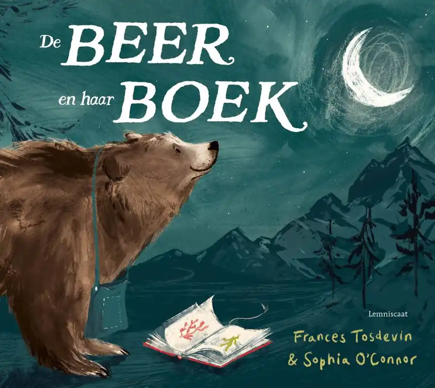 Beperkte Voorraad De beer en haar boek / Druk 1