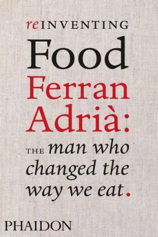 Uitverkoop Reinventing Food