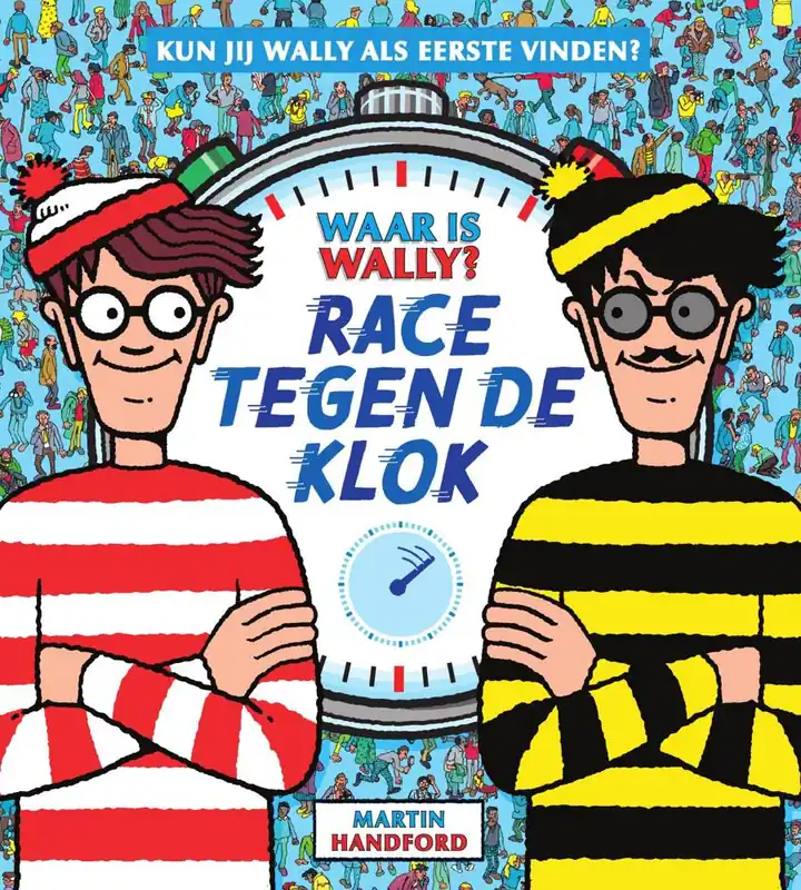 Beperkte Voorraad Race tegen de klok / Druk 1