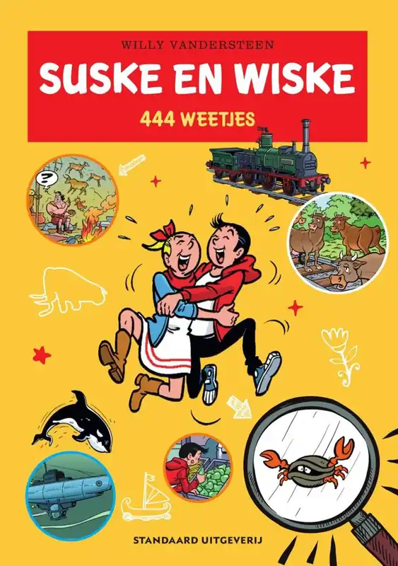 Nu Kopen 444 weetjes / Druk 1