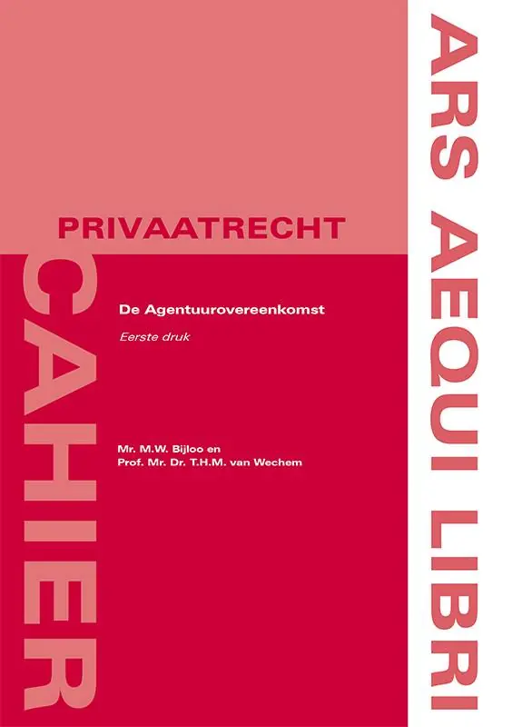 Lage Prijs De agentuurovereenkomst / Druk 1