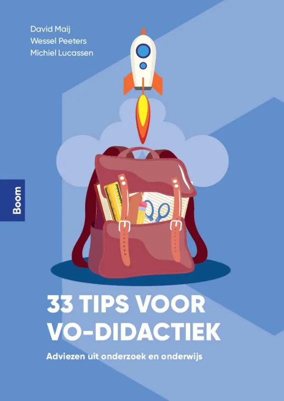 Fabrieksprijs 33 tips voor VO-didactiek / Druk 1