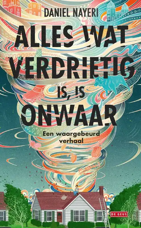 Speciale Aanbieding Alles wat verdrietig is, is onwaar / Druk 1