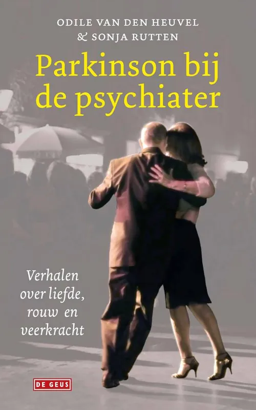 Parkinson bij de psychiater / Druk 4 Rechtstreeks Van De Fabrikant