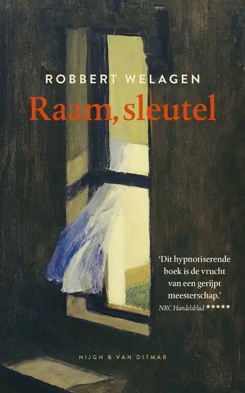 Raam, sleutel / Druk 6 Op = Op