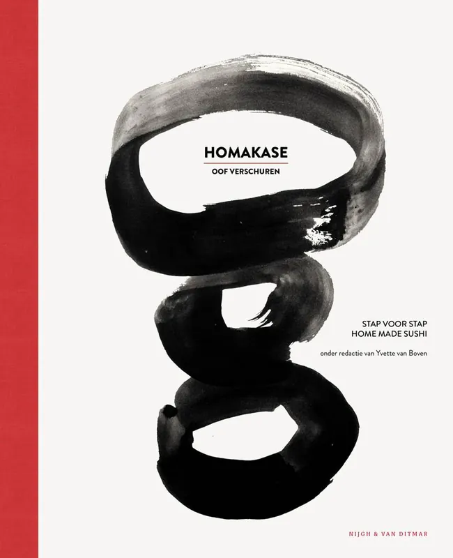 Homakase / Druk 1 Koop Online