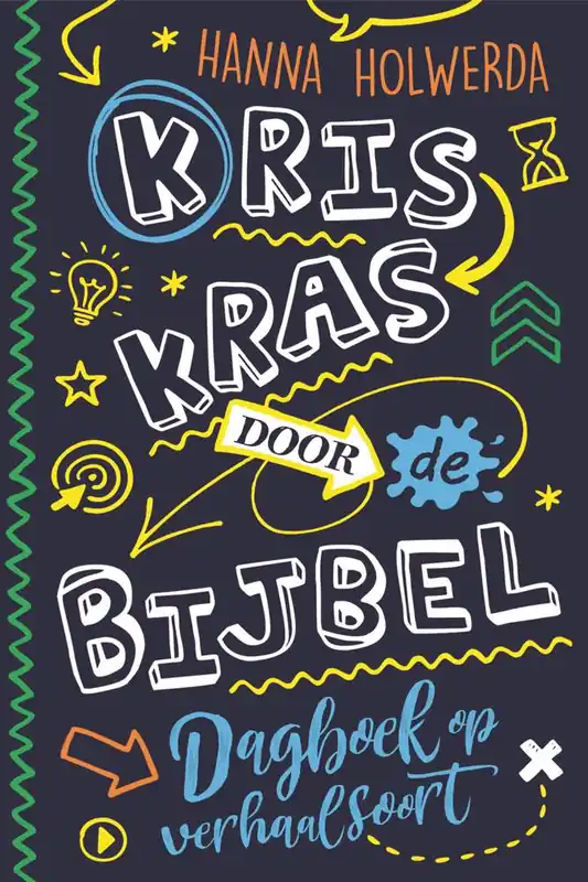 Kriskras door de Bijbel / Druk 3 Dagaanbieding