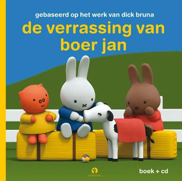 Alleen Vandaag de verrassing van boer jan / Druk 1