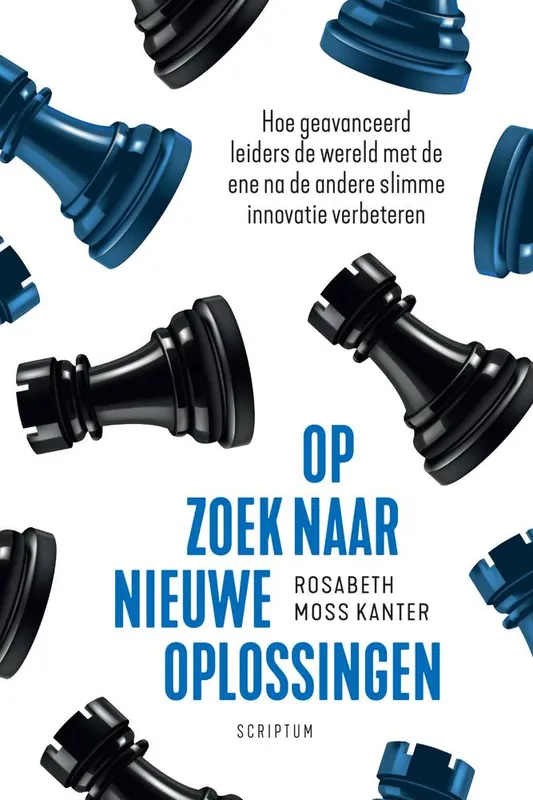 Op zoek naar nieuwe oplossingen / Druk 1 Gratis Retour