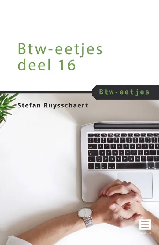 Betaalbaar Btw-eetjes 16 / Druk 1