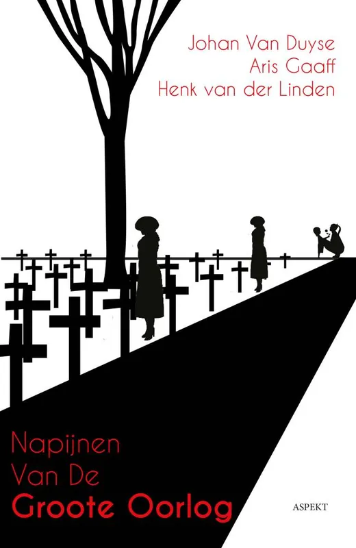 Napijnen van de Groote Oorlog / Druk 1 Shop Nu
