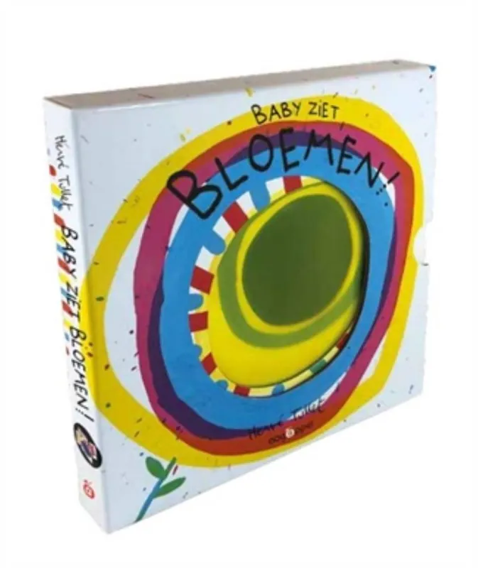 Express Levering Bloemen / Druk 1