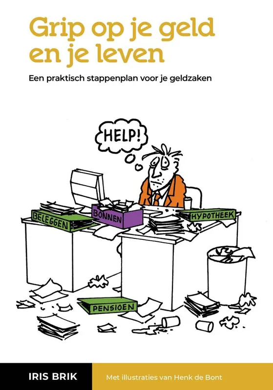Grip op je geld en je leven / Druk 1 Veilige Betaling
