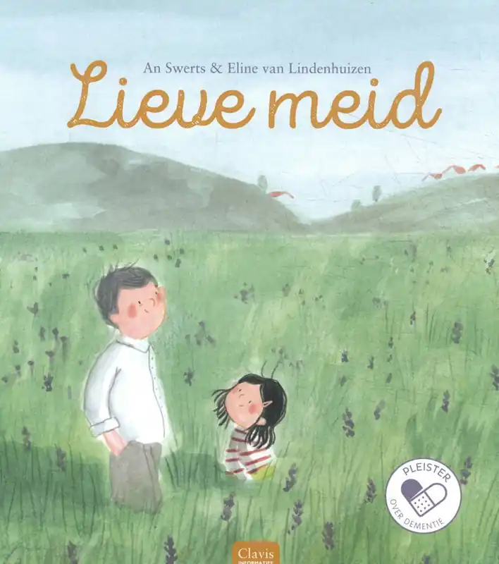 Hoge Kwaliteit Lieve meid / Druk 1