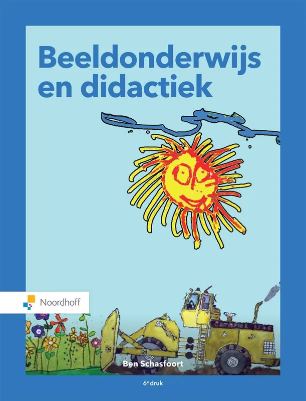 Snelle Levering Beeldonderwijs en didactiek / Druk 6