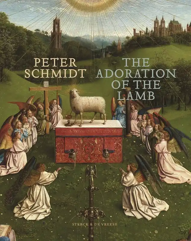 Gratis Retour The Adoration of the Lamb / 1st Edition