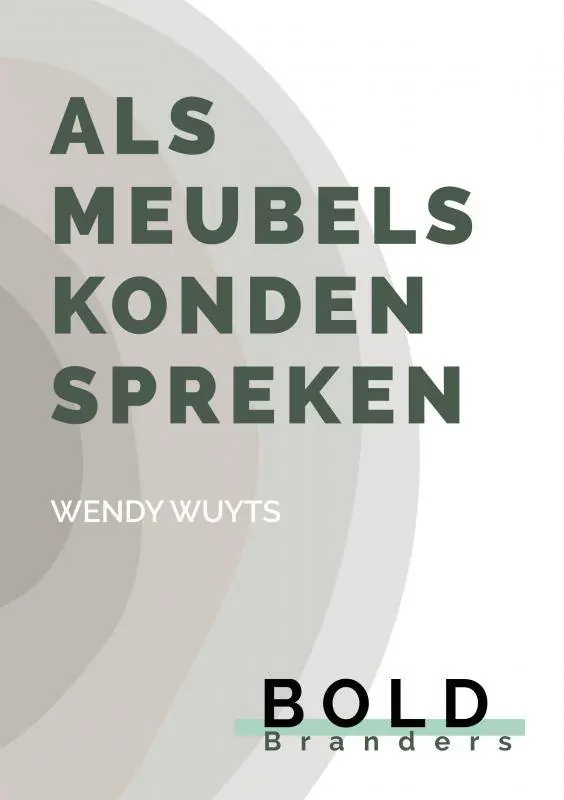 Als Meubels Konden Spreken / Druk 1 Gecertificeerd