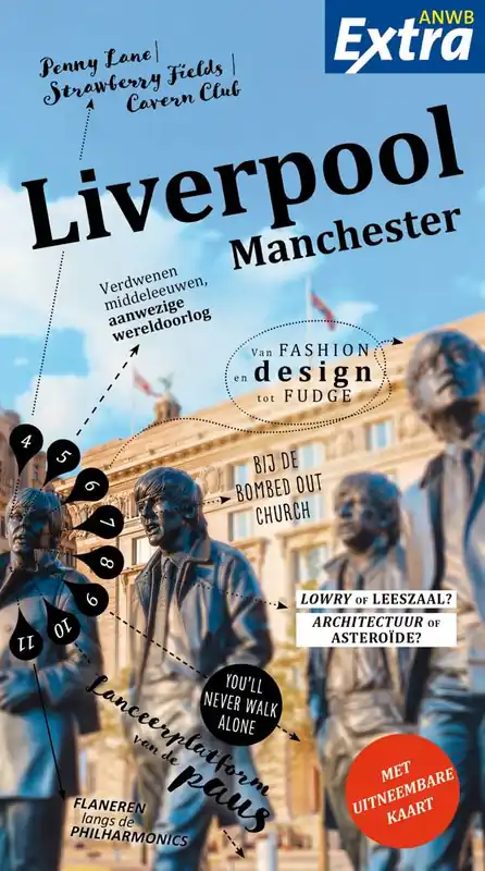 Laatste Kans Liverpool Manchester / Druk 1