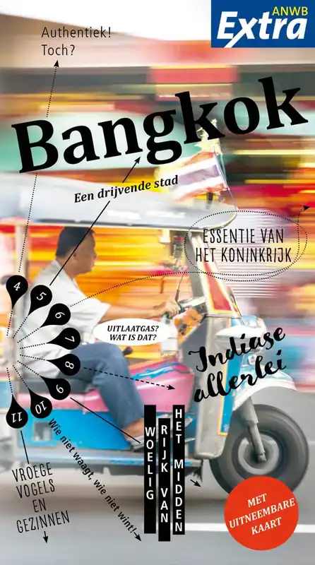 Extra Bangkok / Druk 1 Premium