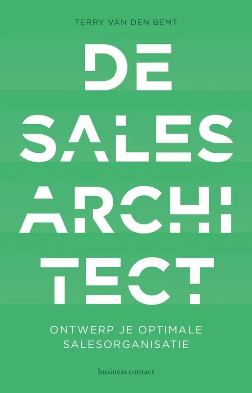 Populair De Sales Architect / Druk 1