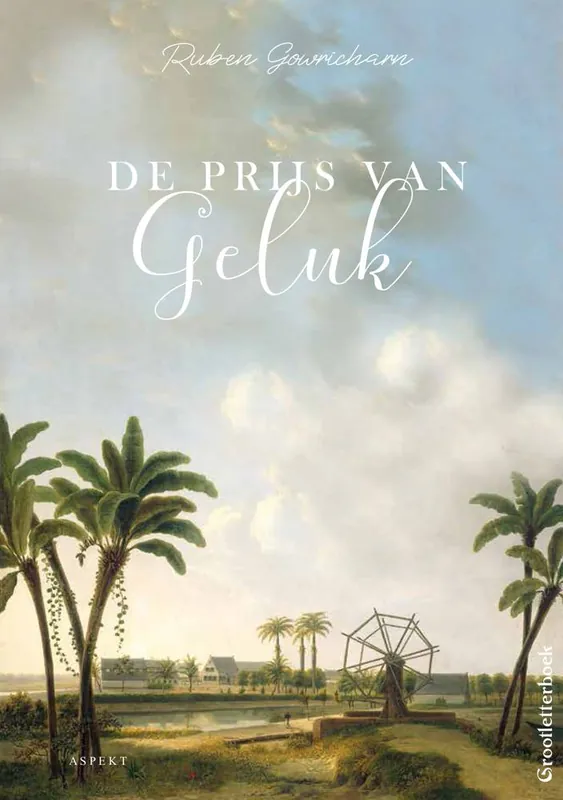 Premium De prijs van geluk GLB / Druk 1