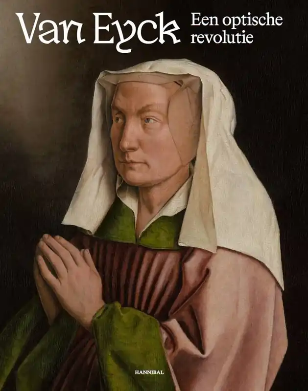 Van Eyck een optische revolutie / Druk 1 Fabrieksprijs