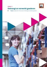 Ontvangt en verwerkt goederen 2017 ESS-examen theorie Korting
