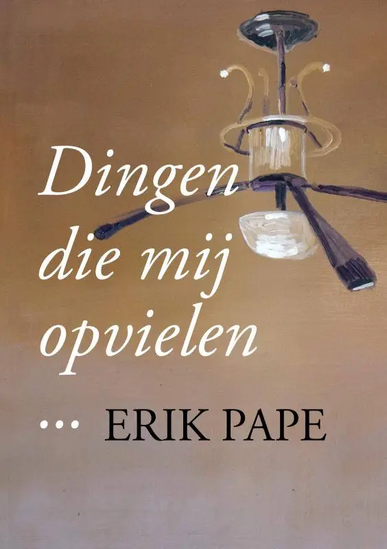 Dingen die mij opvielen / Druk 2 Aanbieding