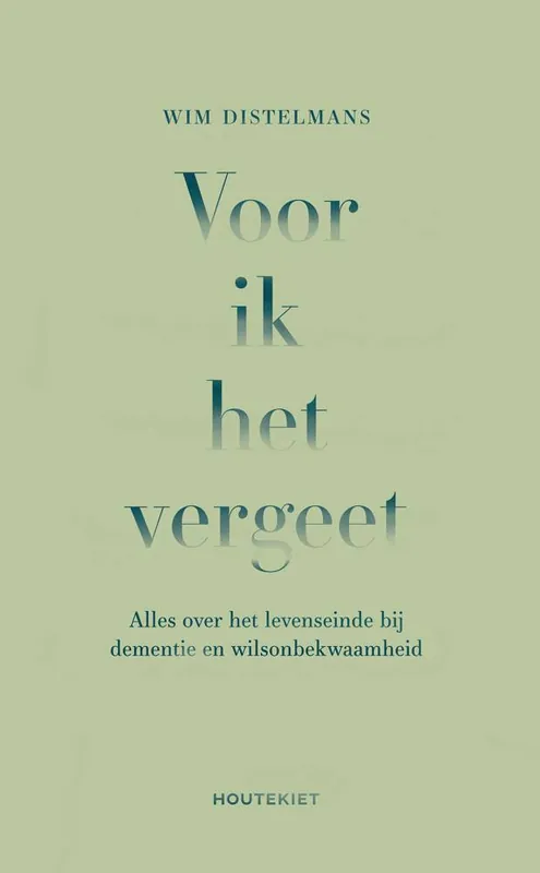 Voor ik het vergeet / Druk 4 Lage Kosten